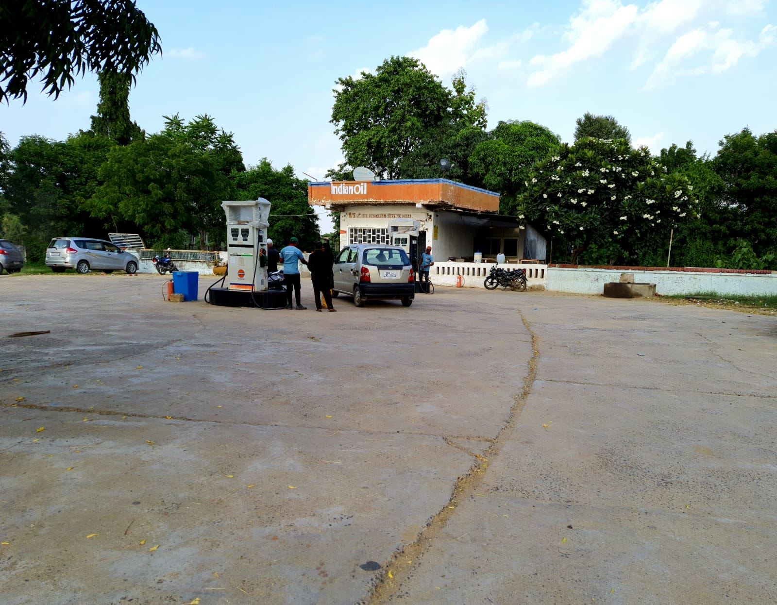 IndianOil - Dunawada, Patan