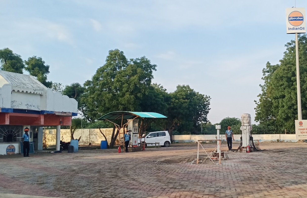 IndianOil - Satun, Patan