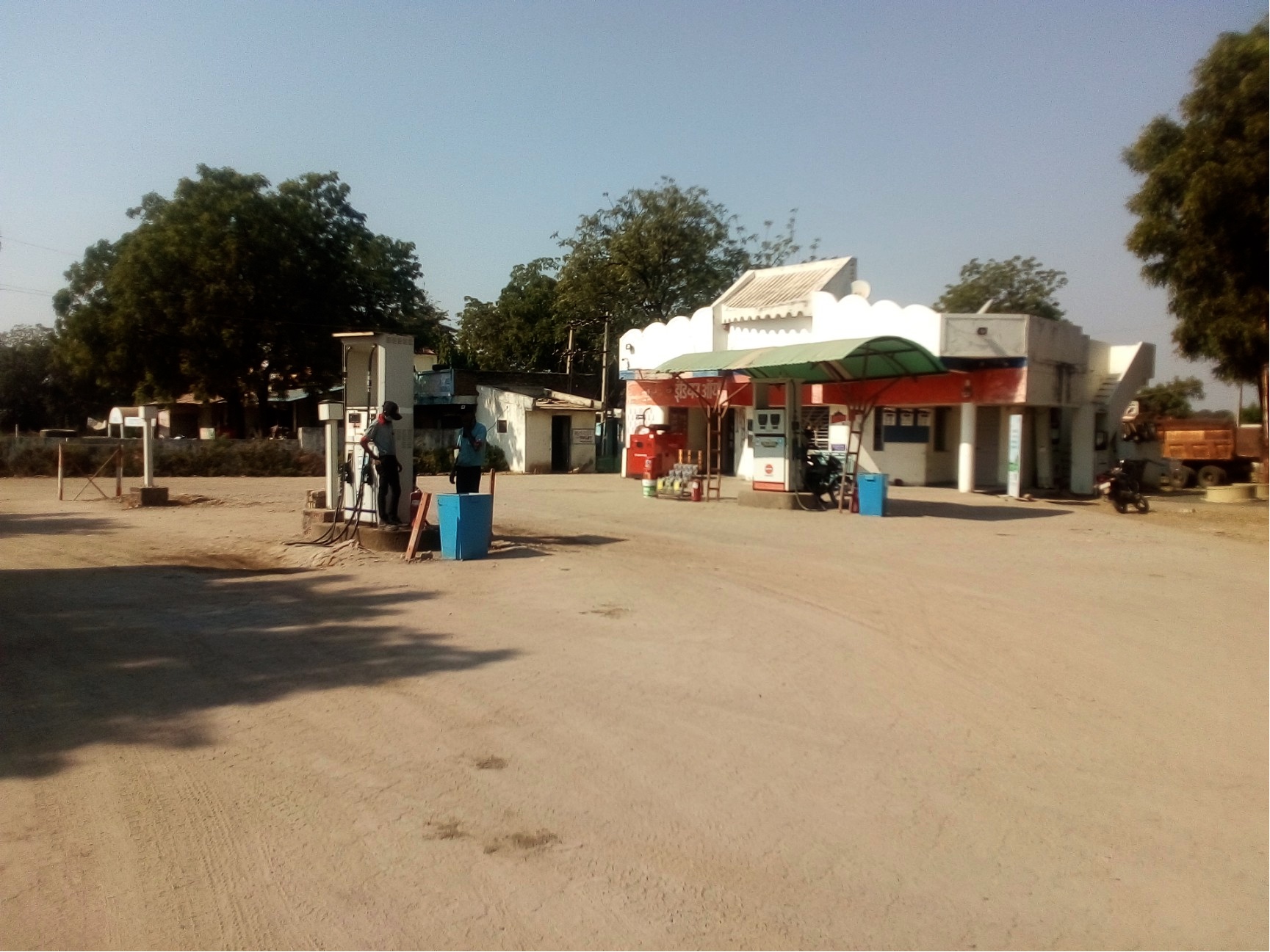 IndianOil - Satun, Patan