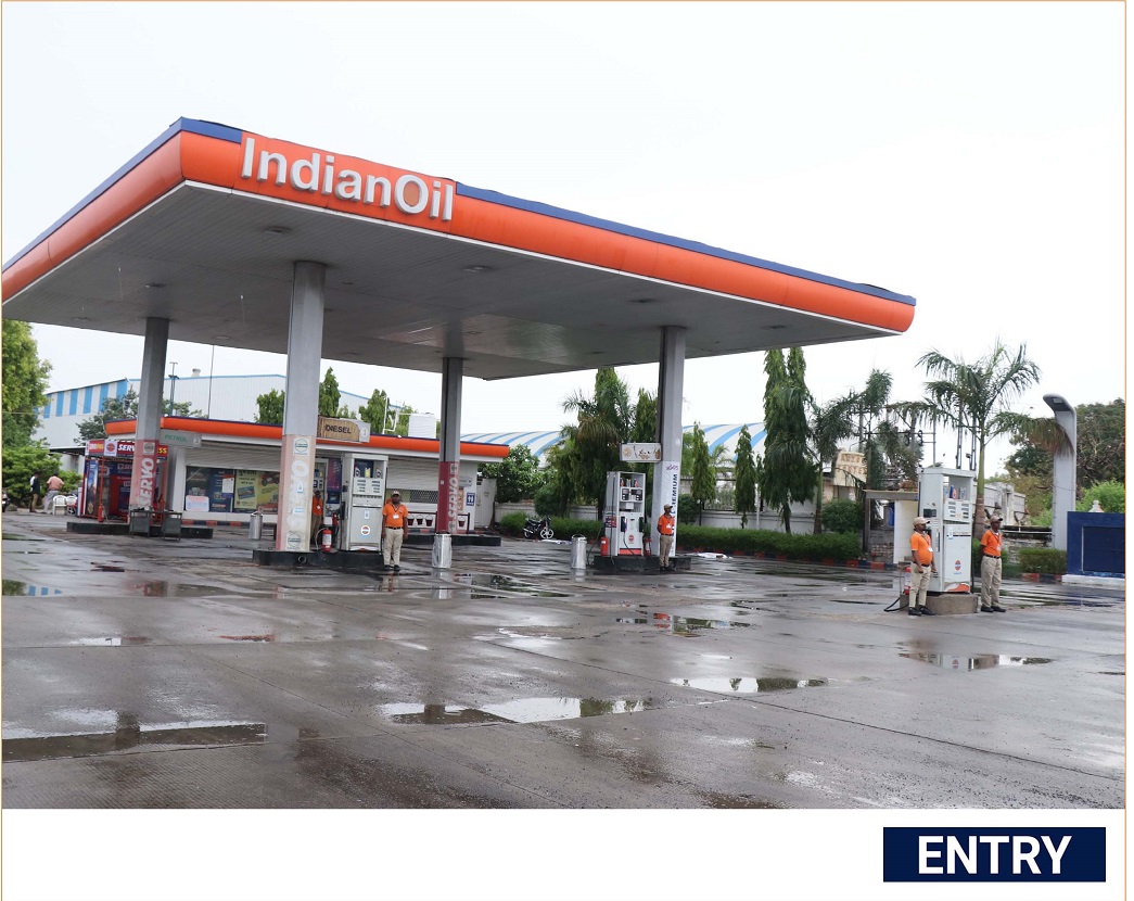 IndianOil - Sidhpur, Patan