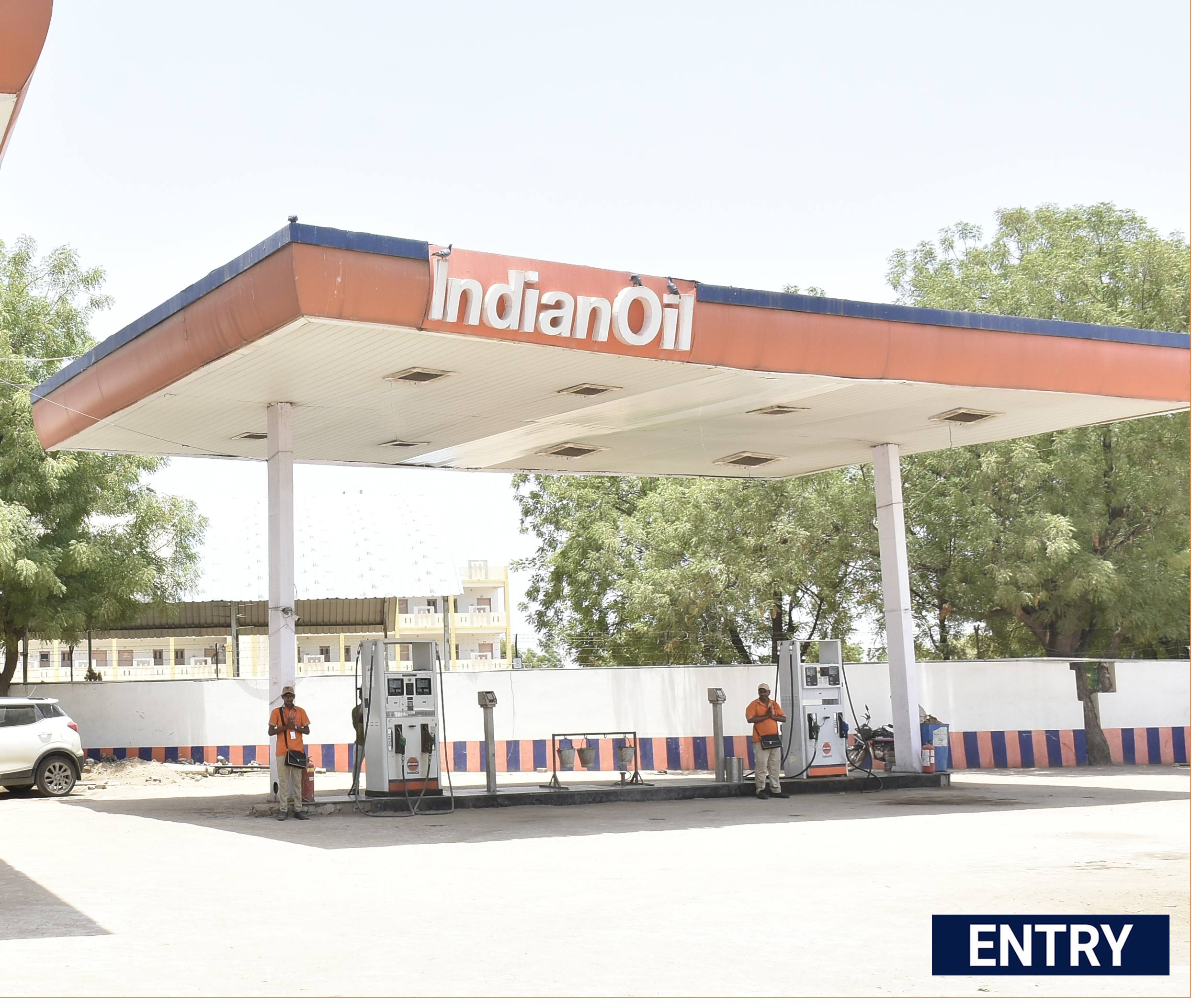 IndianOil - Bhesana, Banaskantha