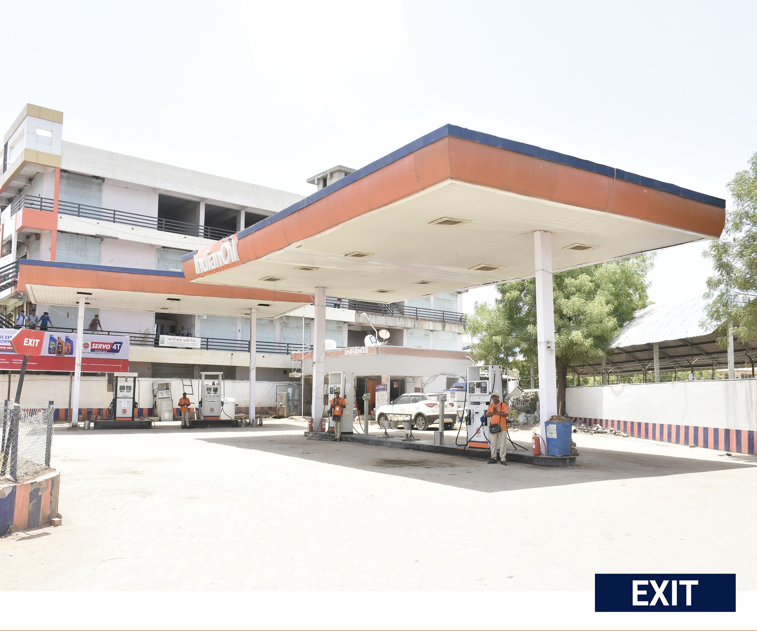 IndianOil - Bhesana, Banaskantha