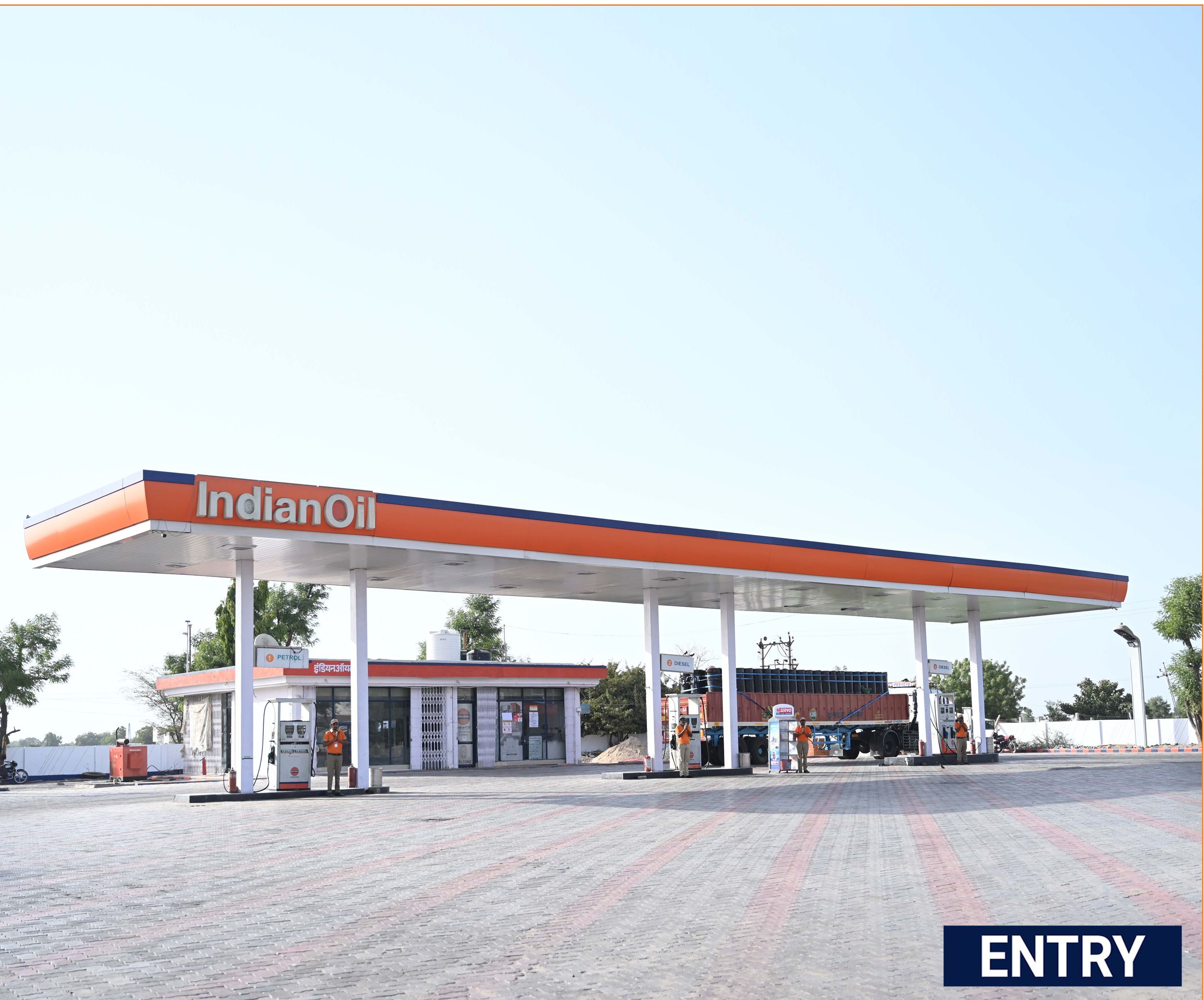 IndianOil - Malgadh, Deesa