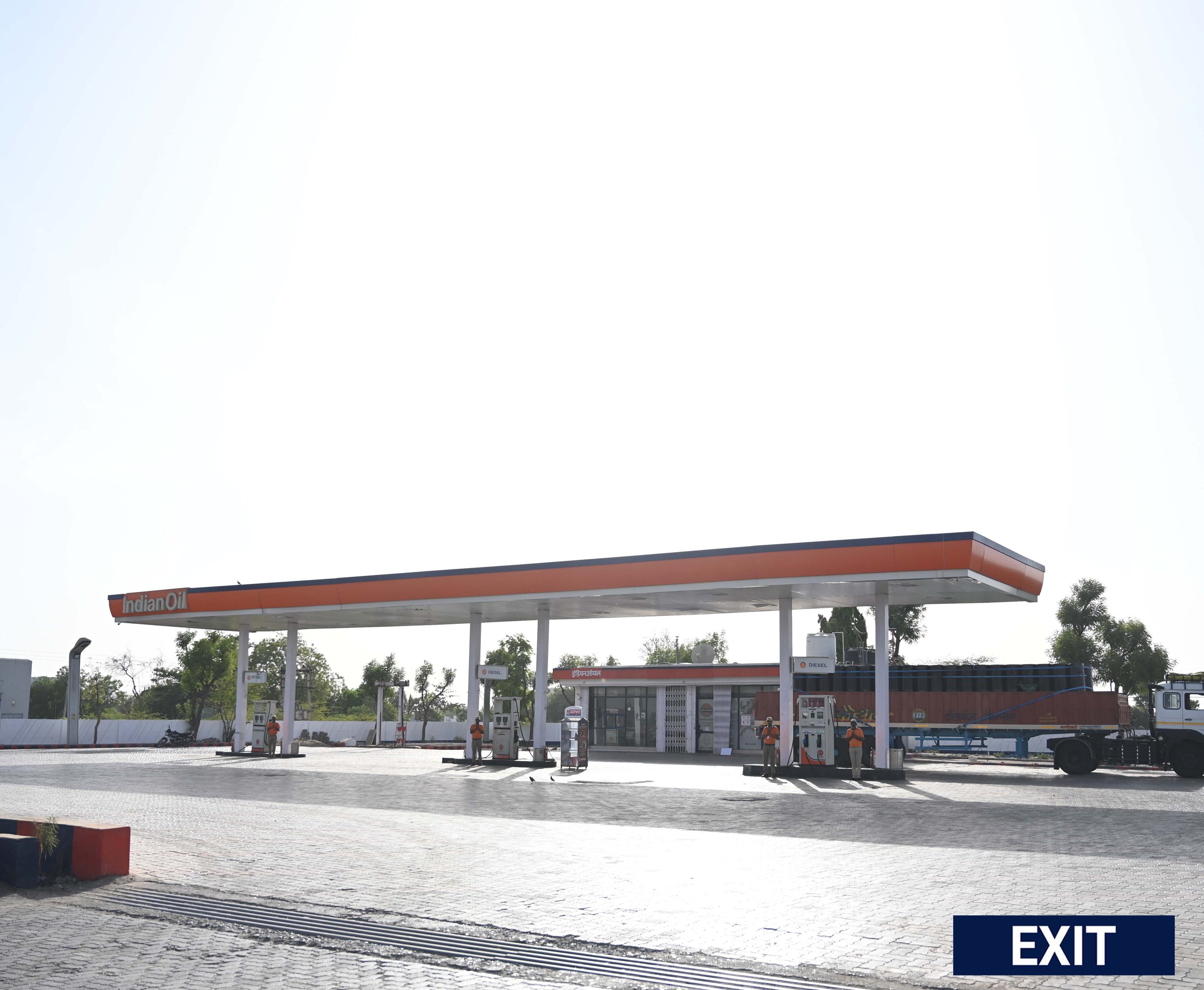 IndianOil - Malgadh, Deesa