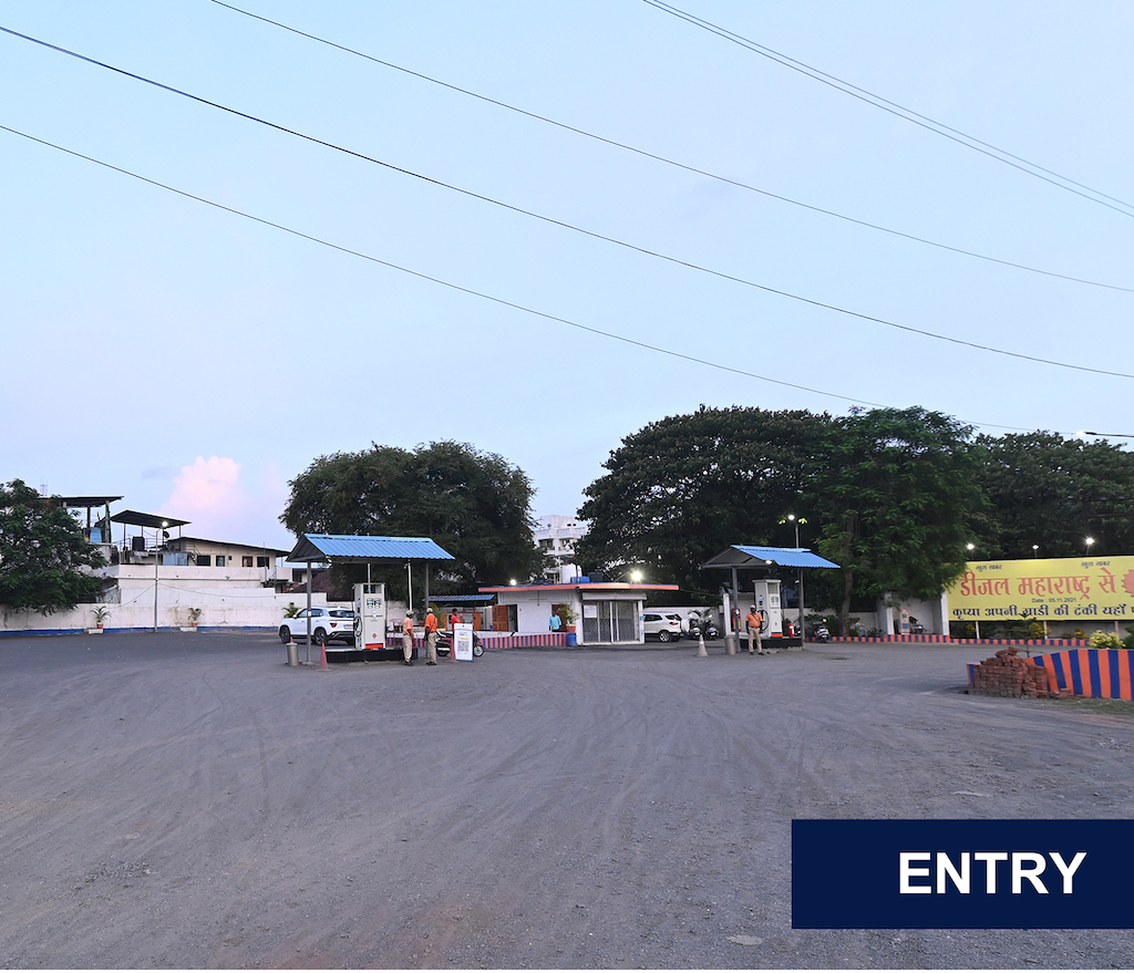 IndianOil - Bagwada, Valsad