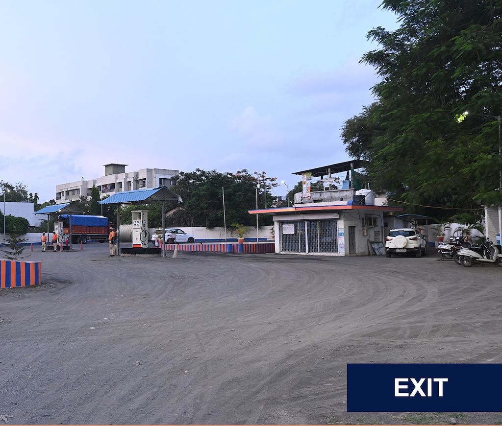 IndianOil - Bagwada, Valsad