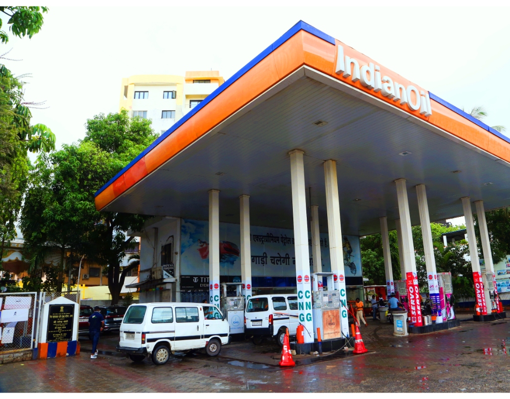 IndianOil - Khariwad, Daman