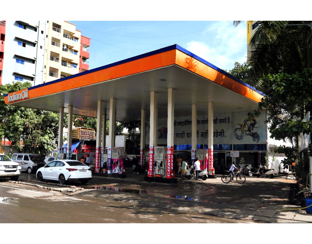 IndianOil - Khariwad, Daman