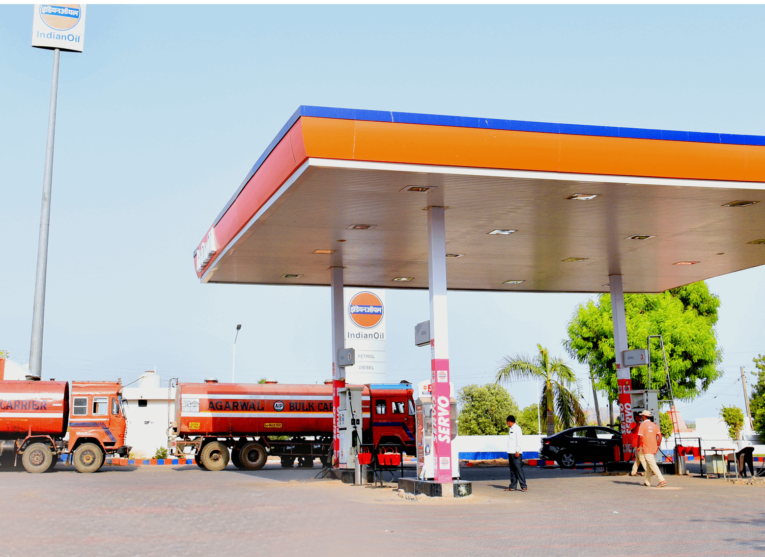 IndianOil - Rajendra Nagar, Sabarkantha