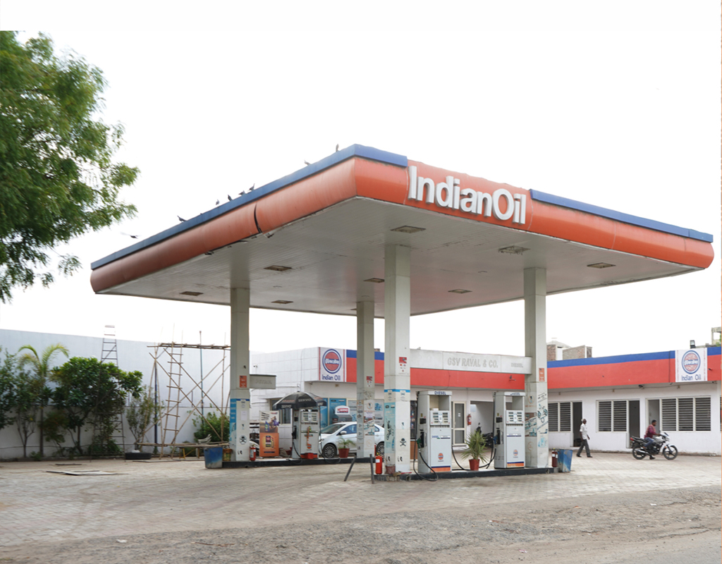 IndianOil - Aithor, Mehsana