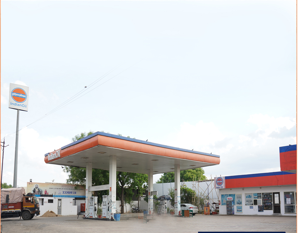 IndianOil - Aithor, Mehsana