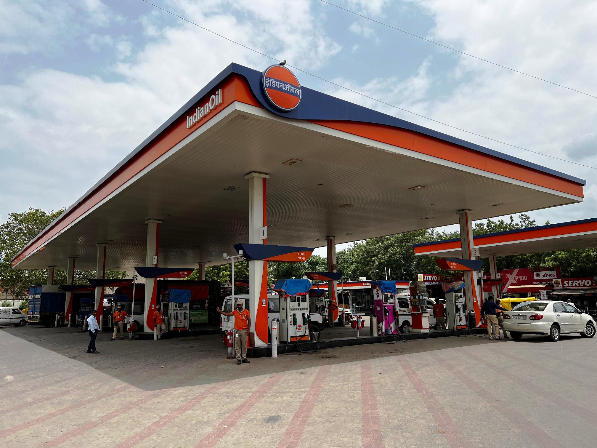 IndianOil - Narolgam, Ahmedabad