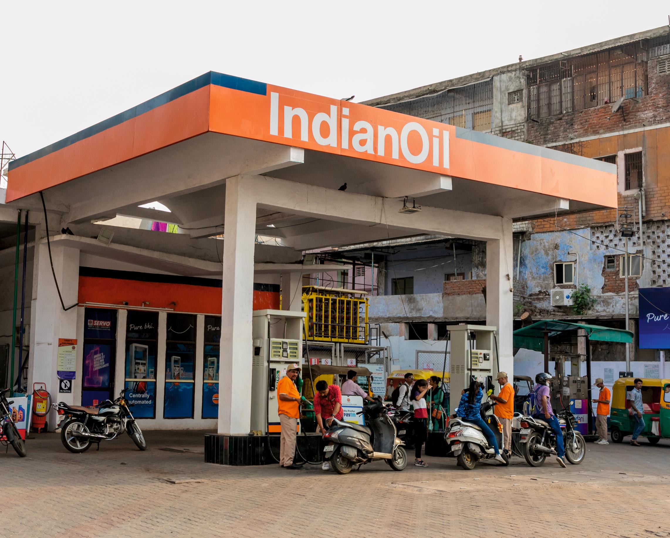 IndianOil - Civil Hospital, Ahmedabad