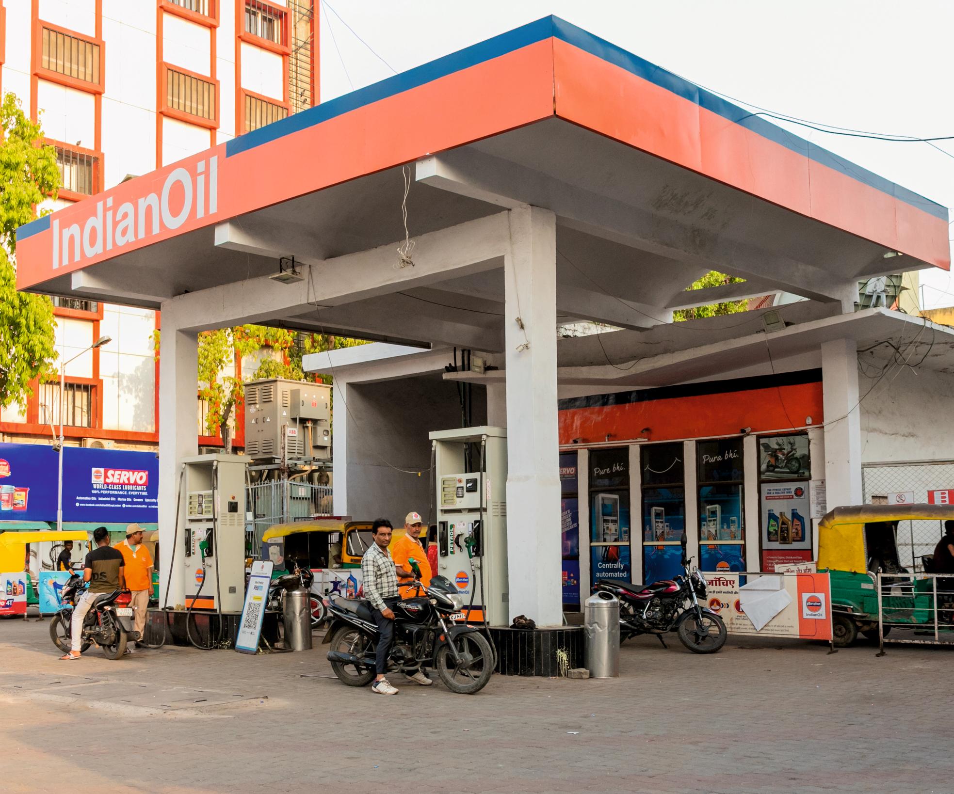 IndianOil - Civil Hospital, Ahmedabad