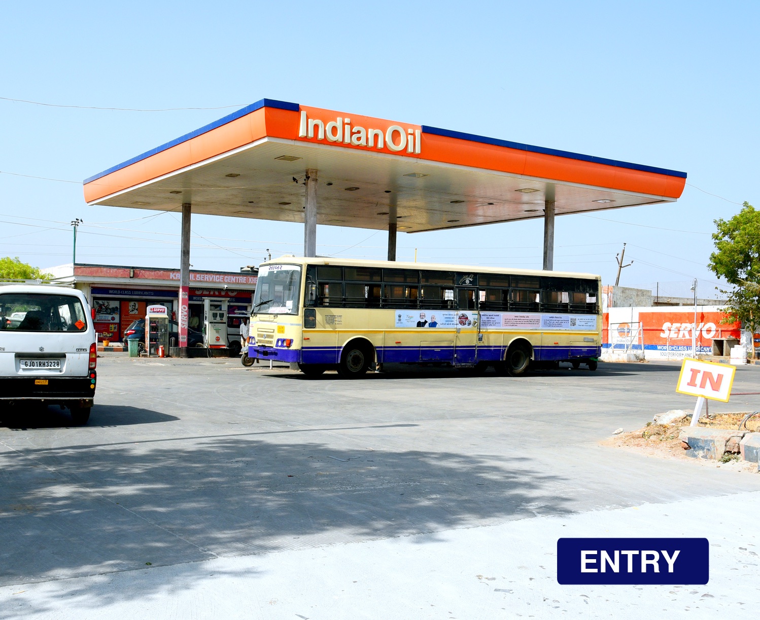 IndianOil - Bahediya, Sabarkantha