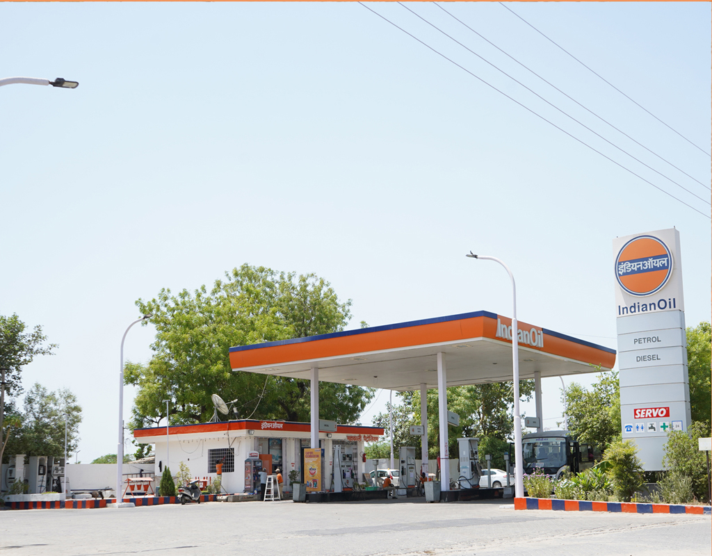 IndianOil - Malekpur, Mehsana