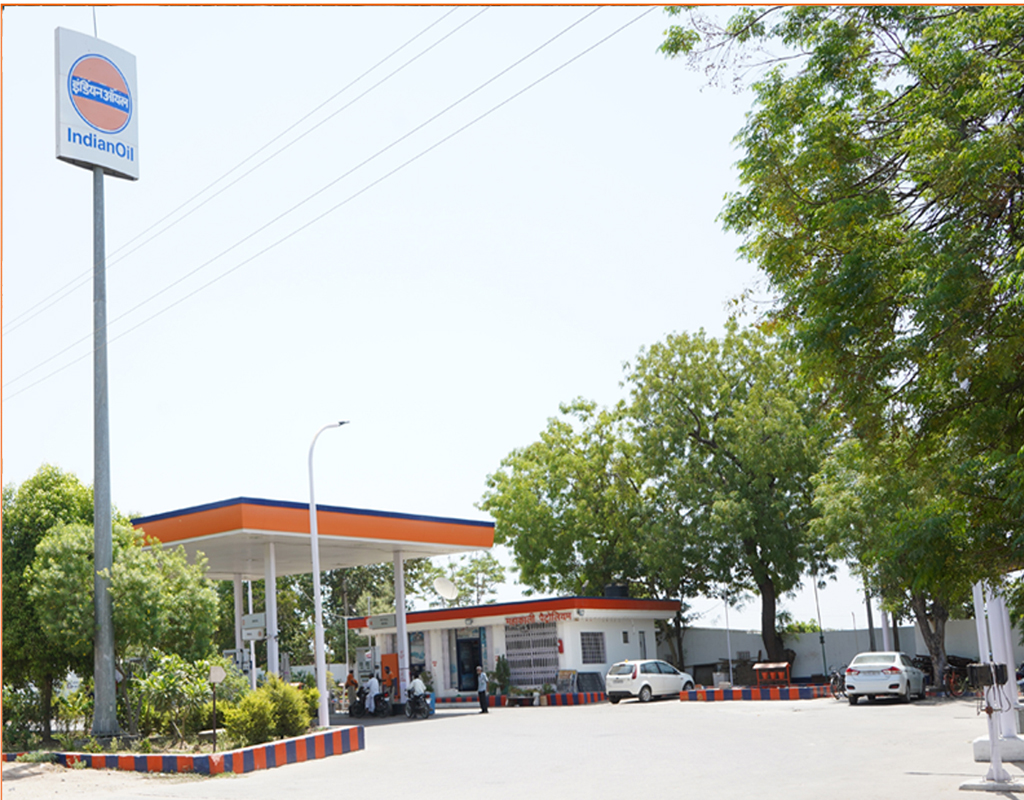 IndianOil - Malekpur, Mehsana