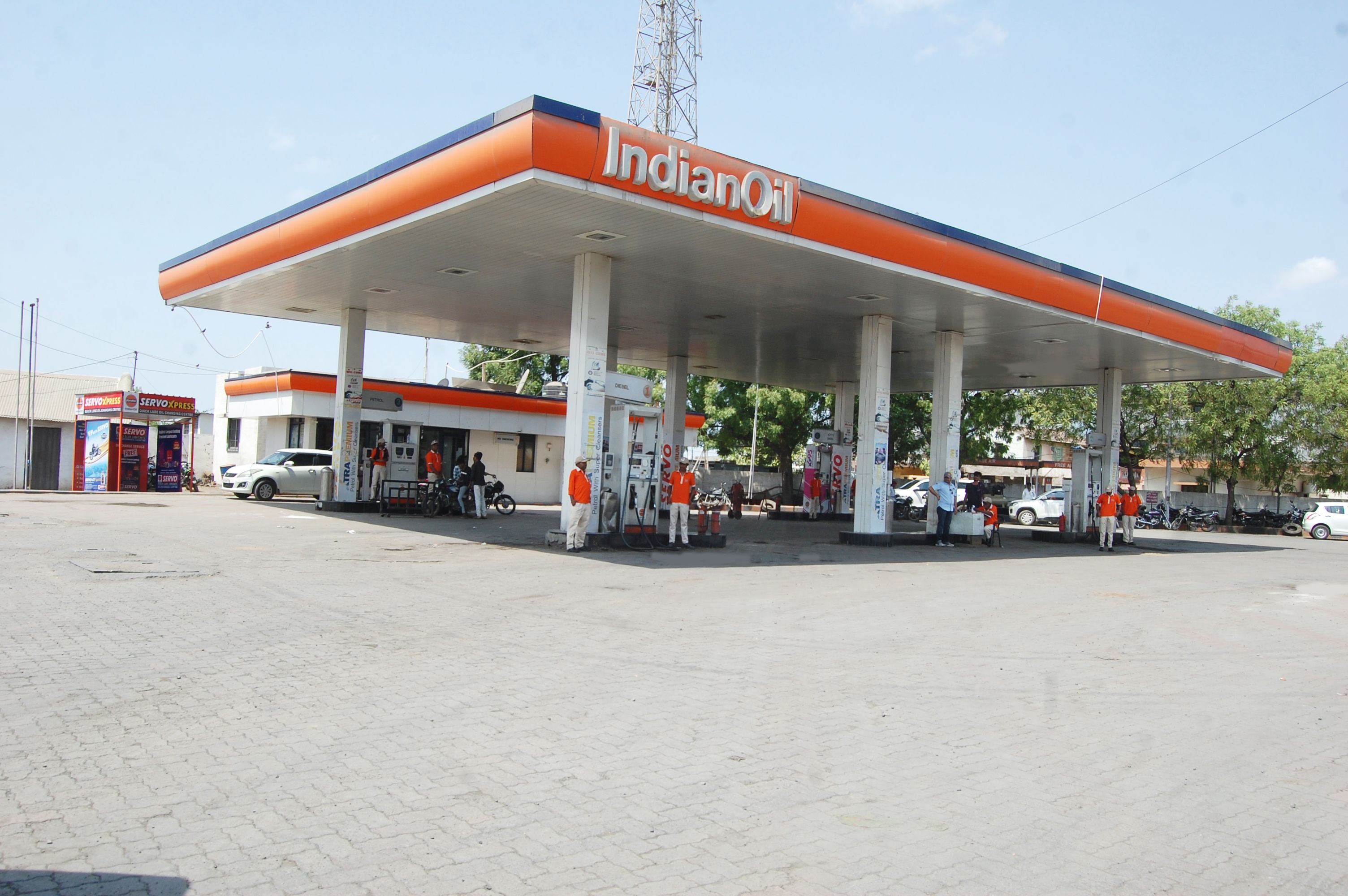 IndianOil - Sayla, Amreli