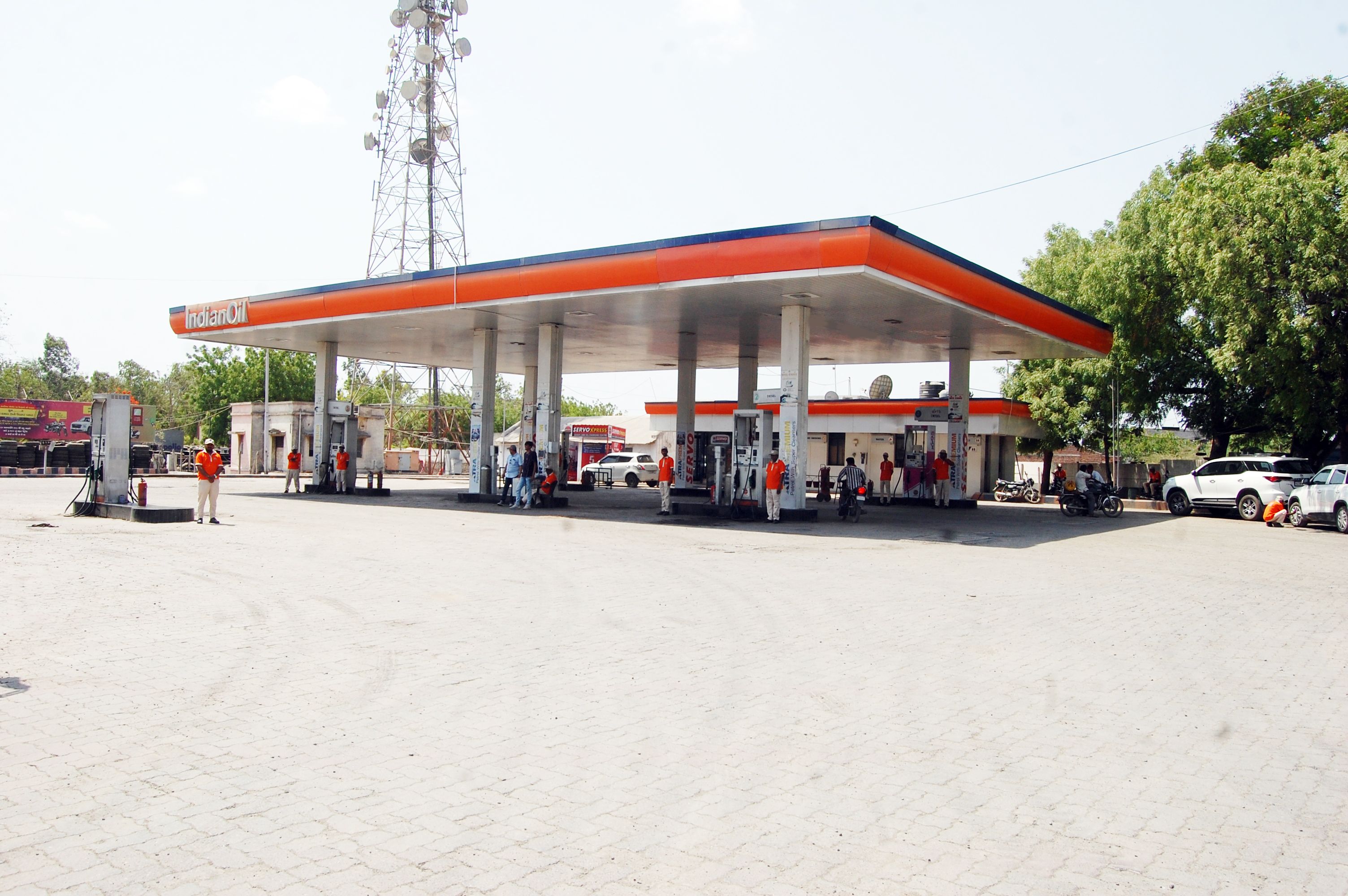 IndianOil - Sayla, Amreli