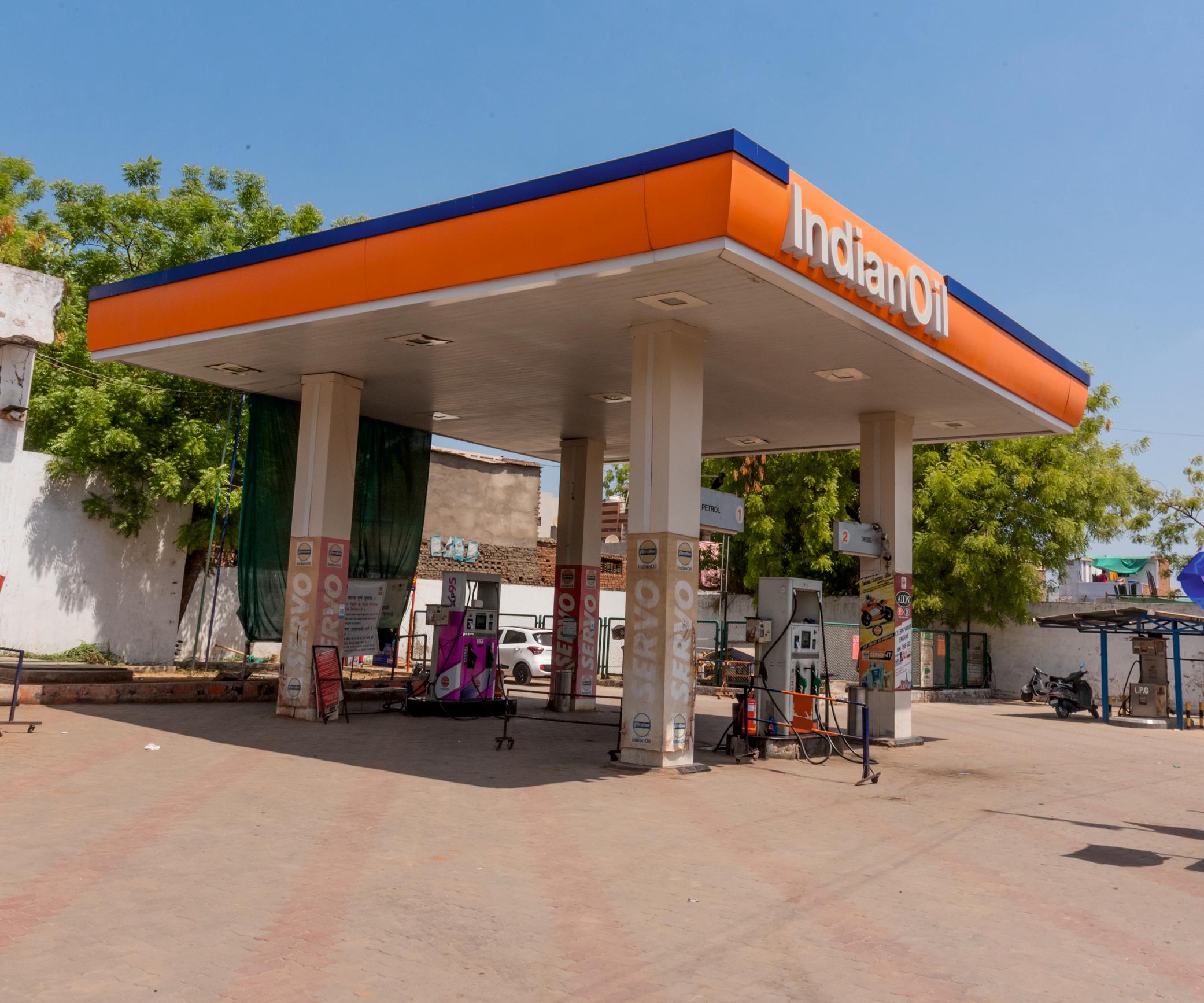 IndianOil - Behrampura, Ahmedabad