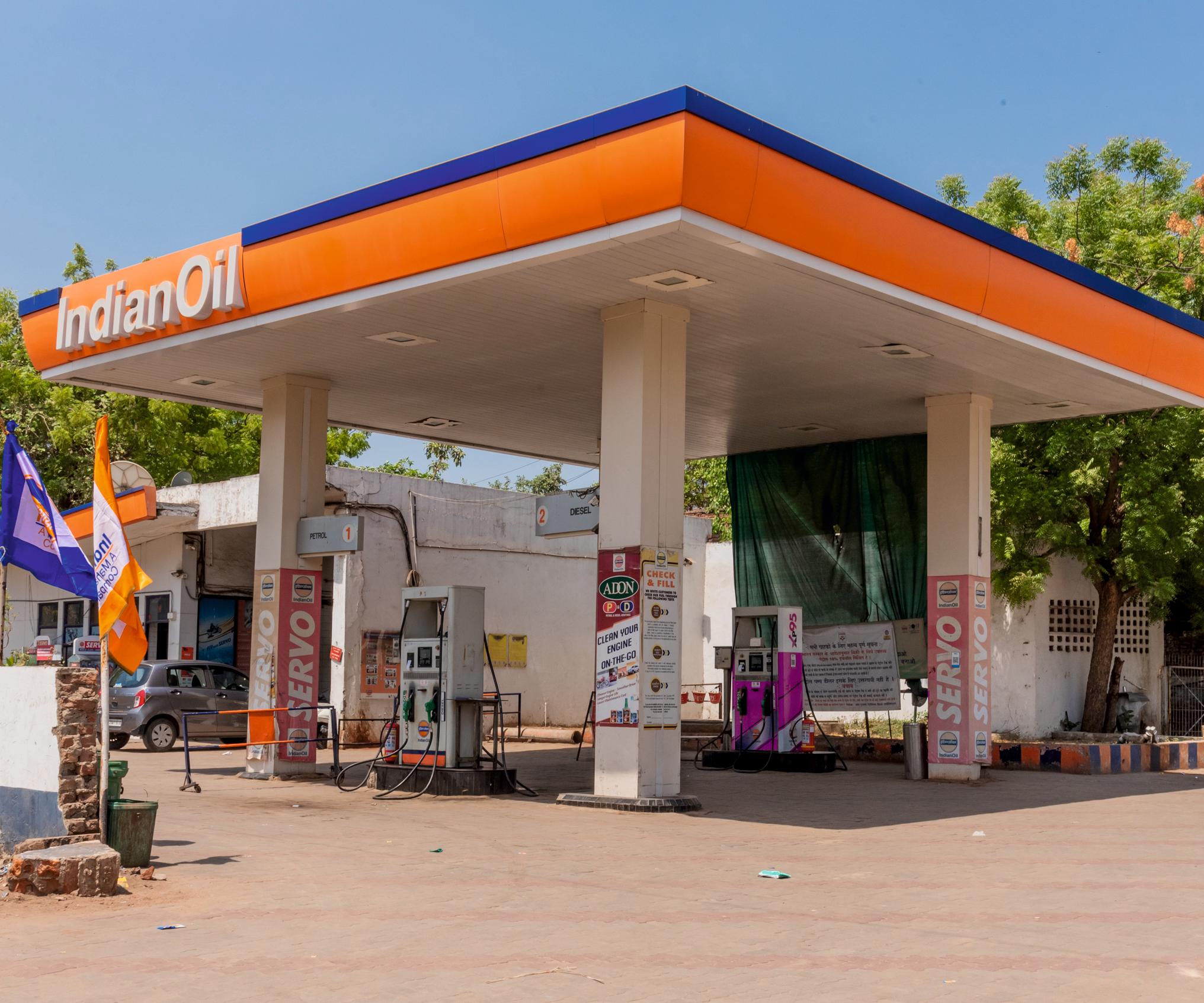 IndianOil - Behrampura, Ahmedabad