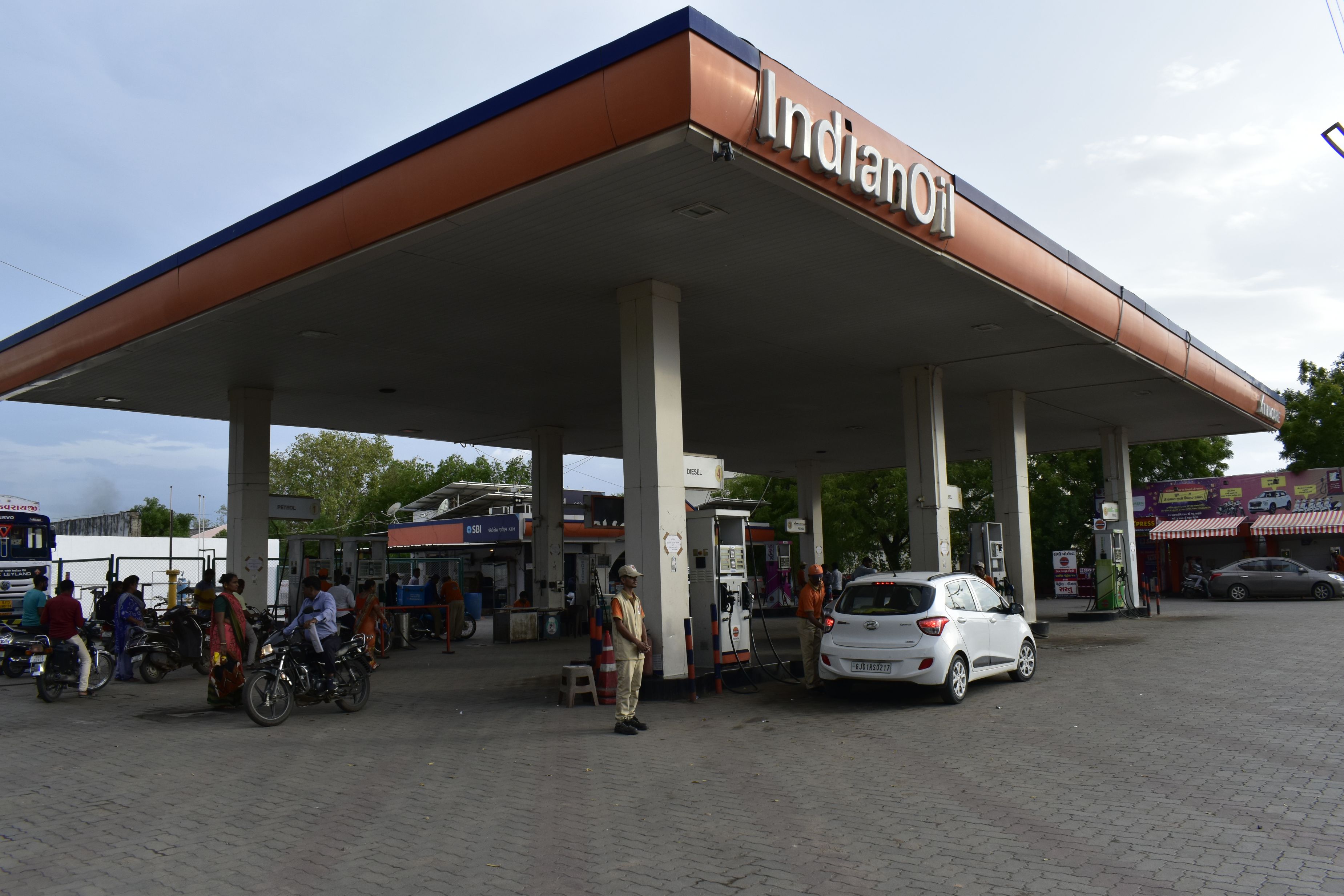 IndianOil - Bala, Surendranagar