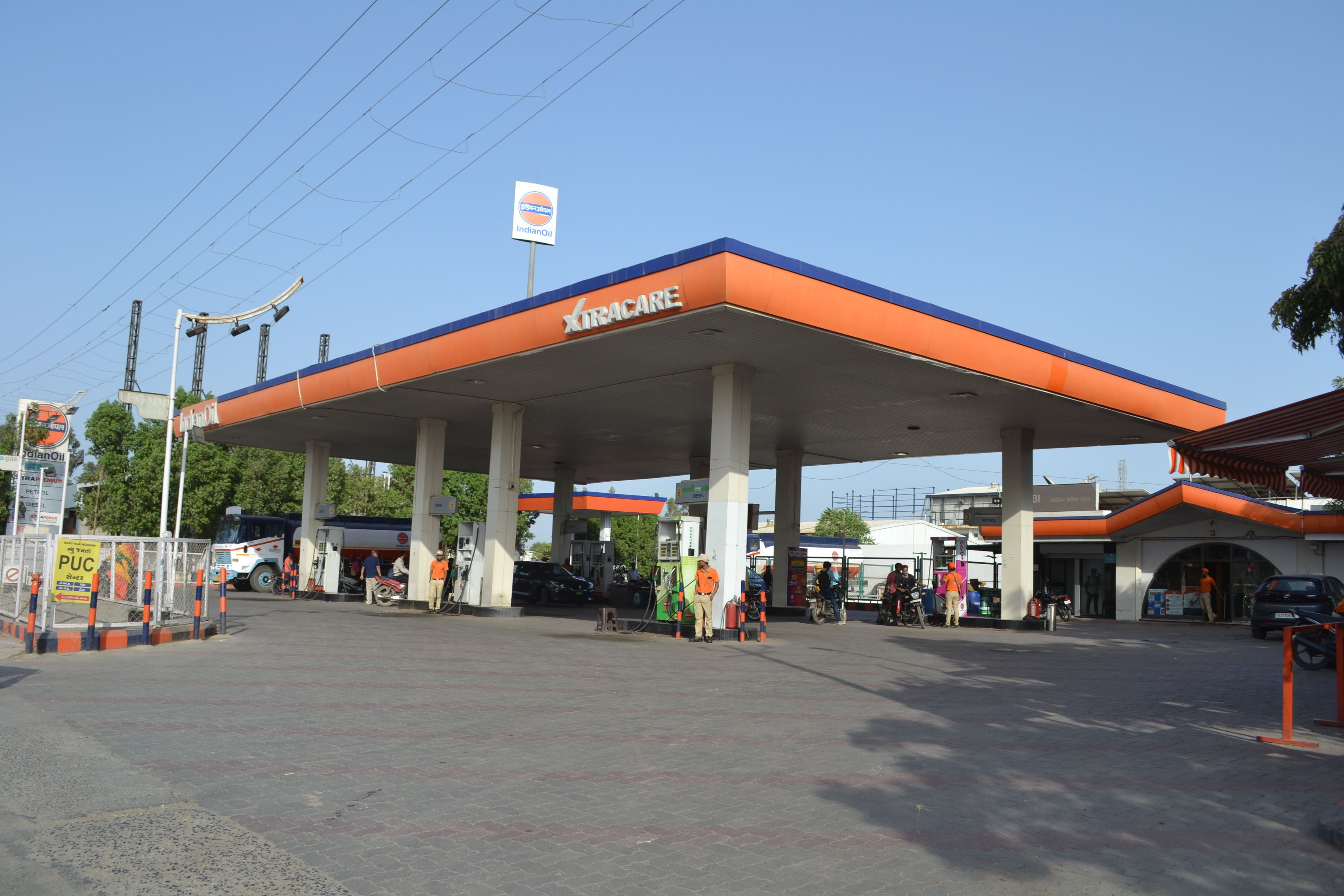IndianOil - Bala, Surendranagar
