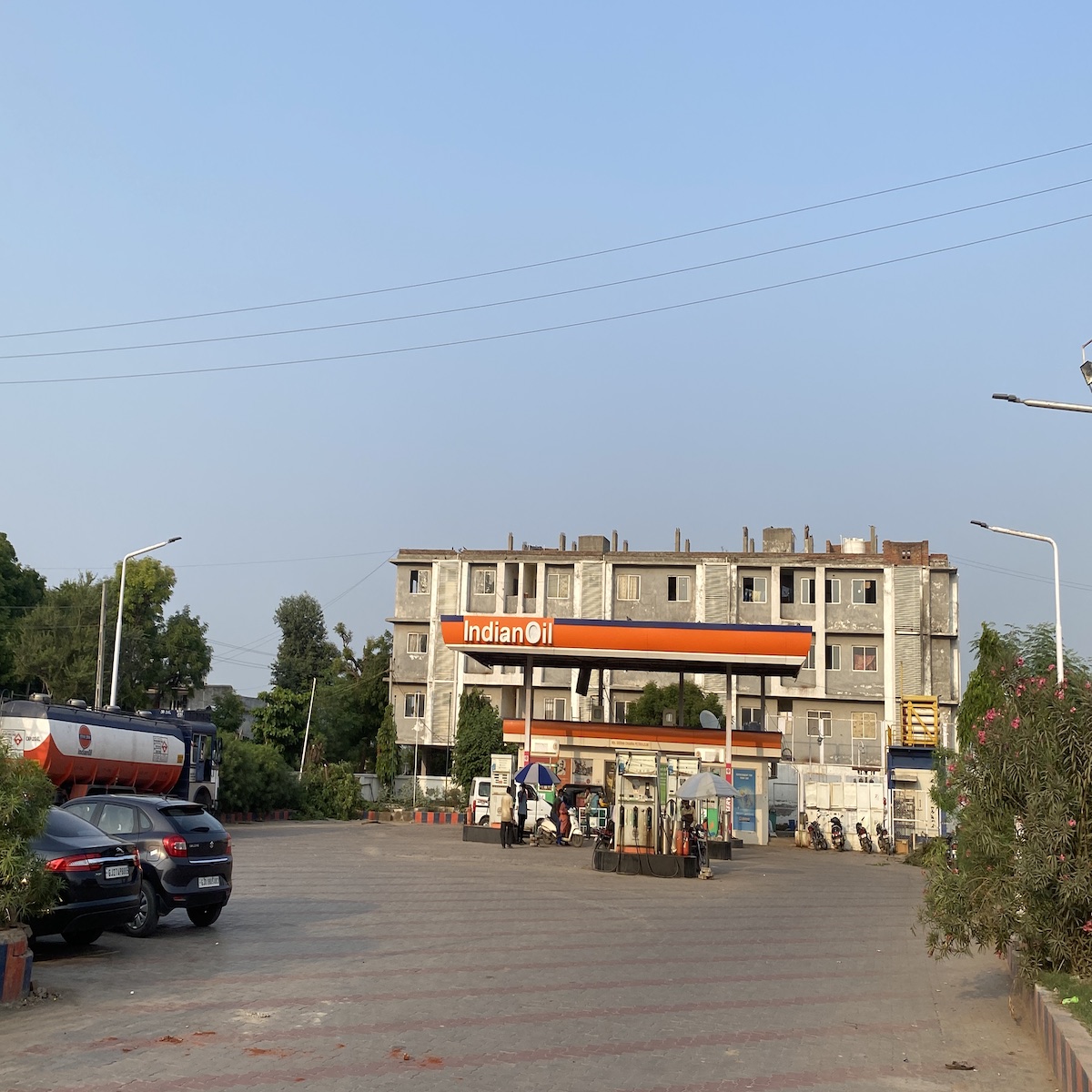 IndianOil - Khodiyar, Gandhinagar