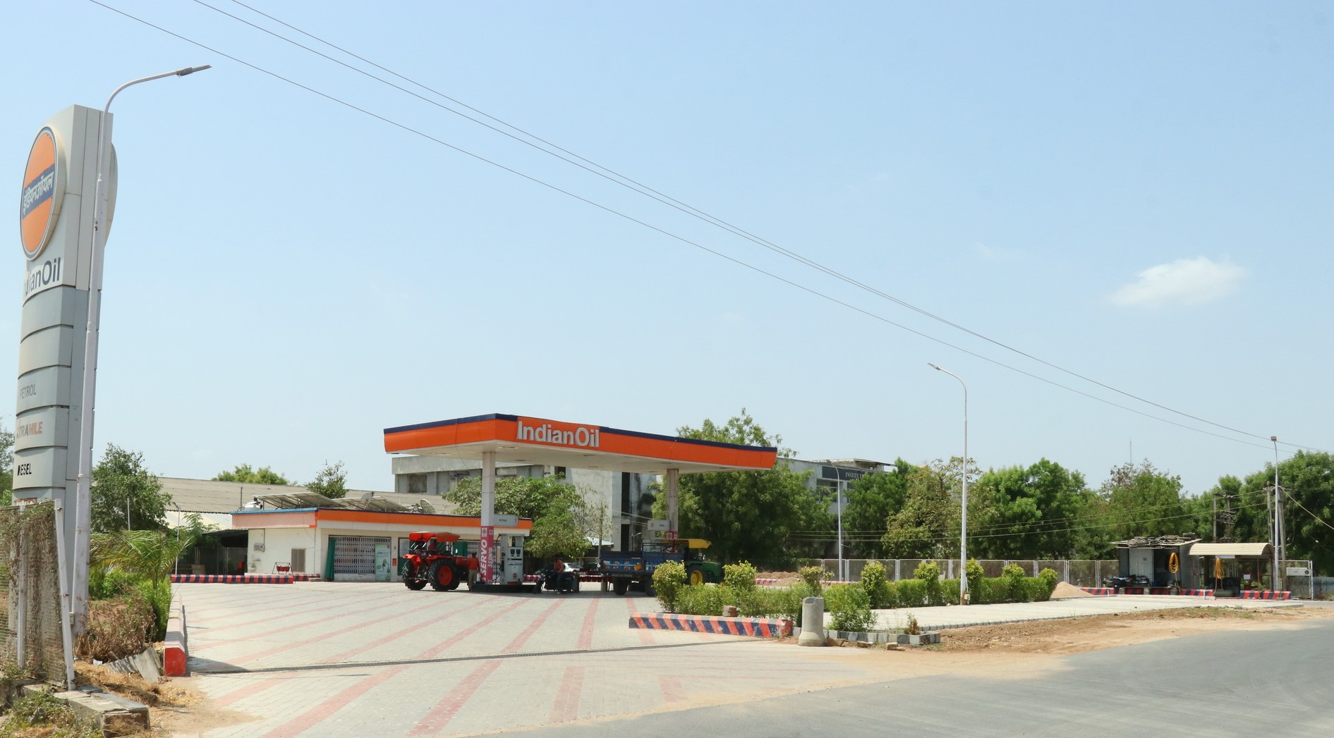 IndianOil - Balisana, Sabarkantha