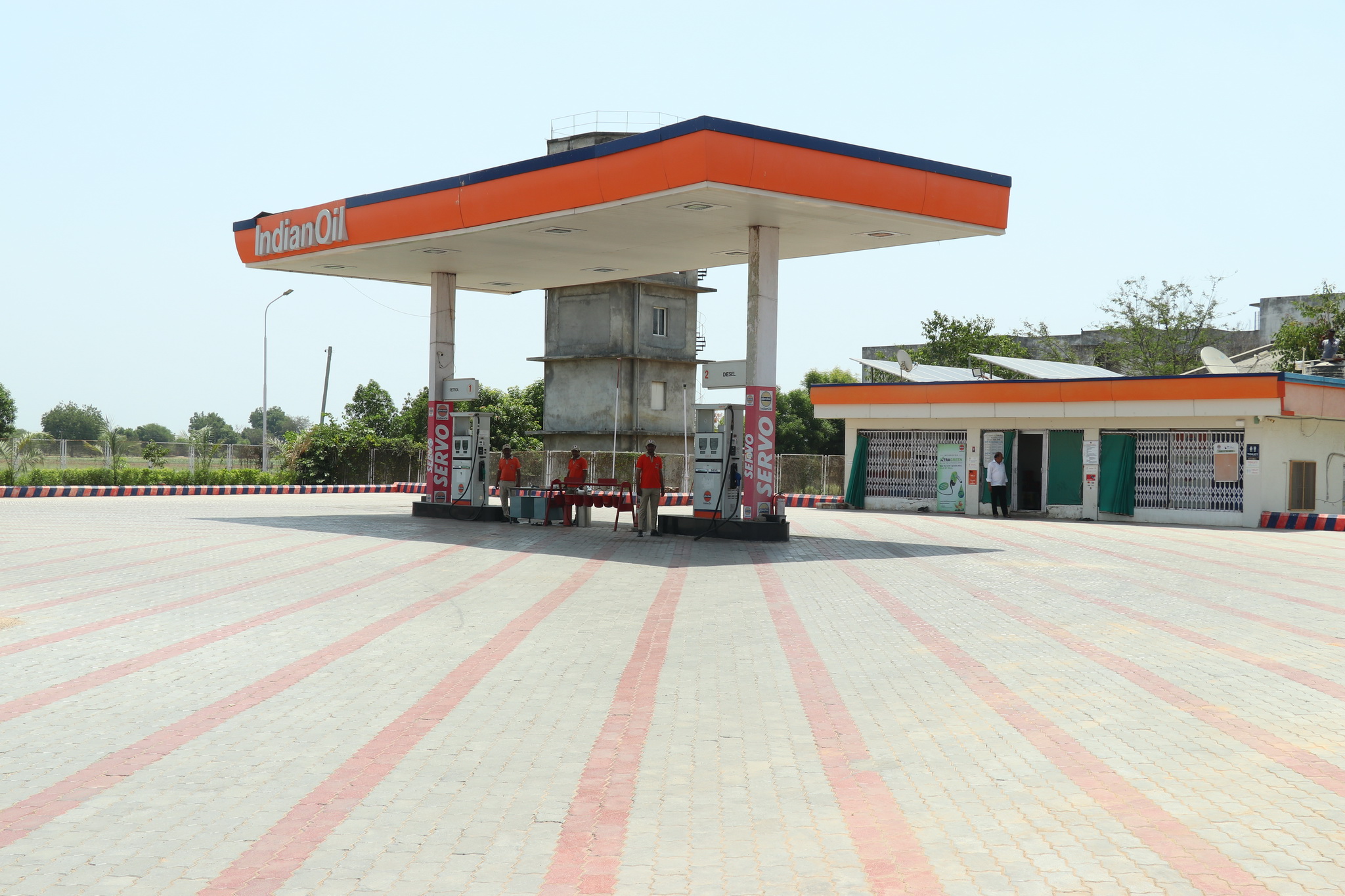 IndianOil - Balisana, Sabarkantha