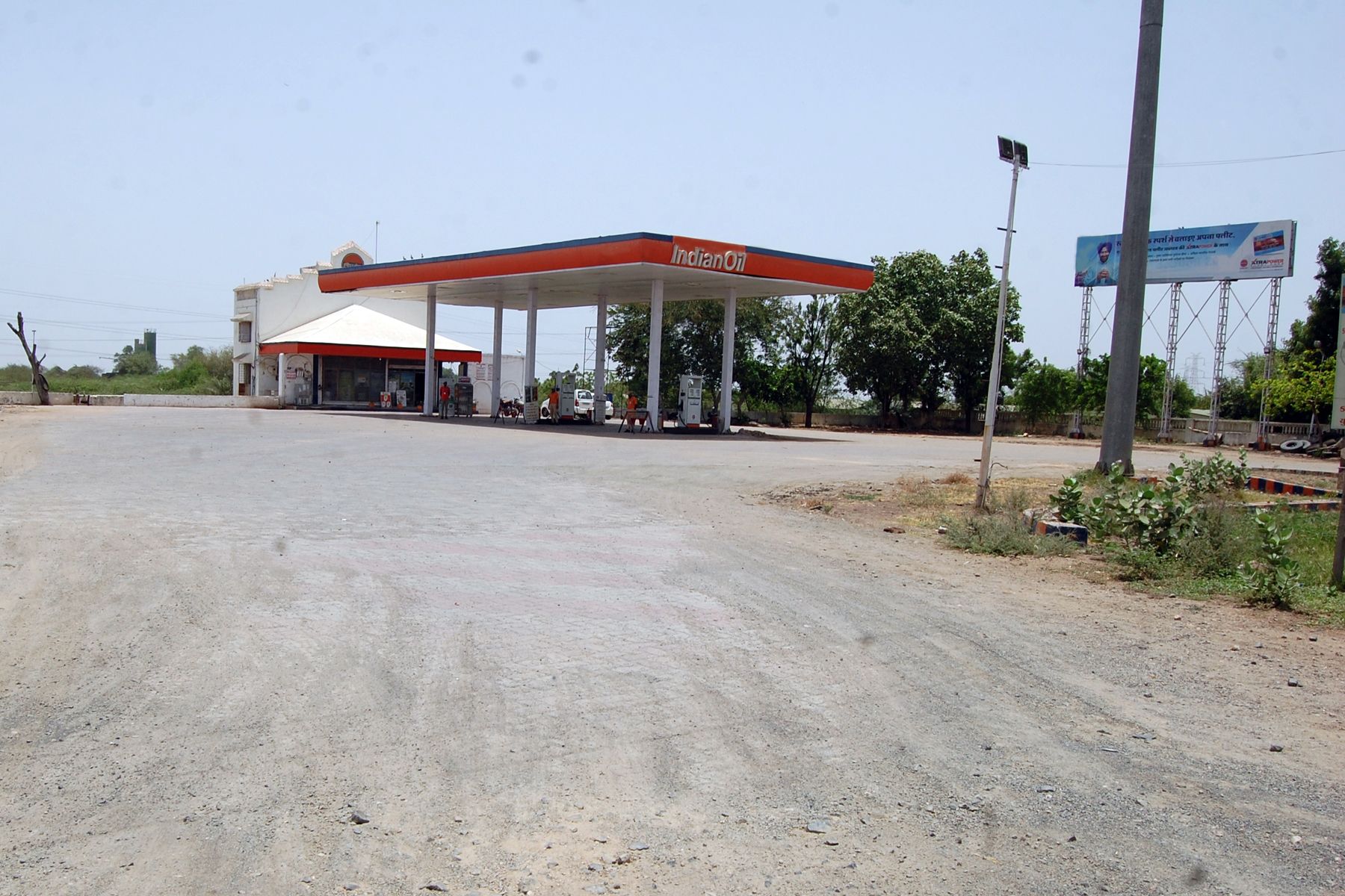 IndianOil - Ankevaliya, Surendranagar