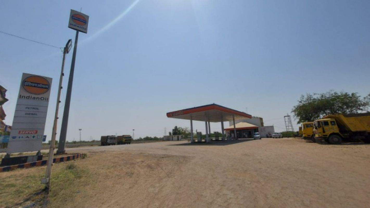 IndianOil - Ankevaliya, Surendranagar