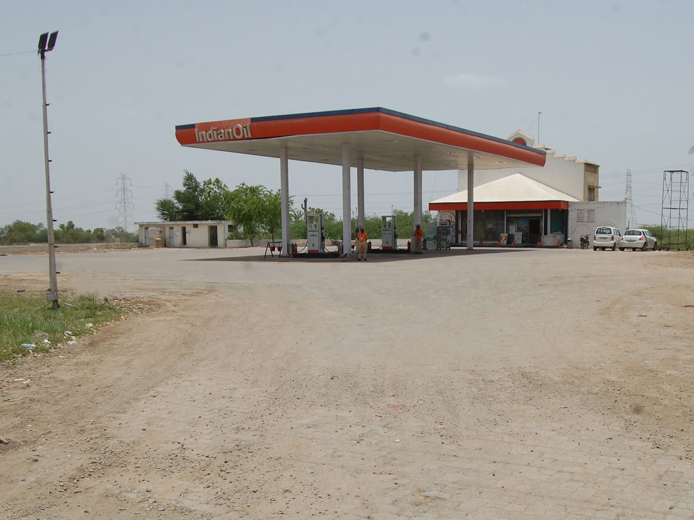 IndianOil - Ankevaliya, Surendranagar