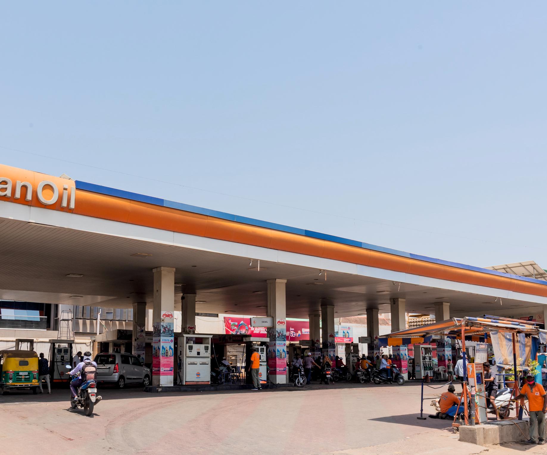 IndianOil - Chandkheda, Ahmedabad