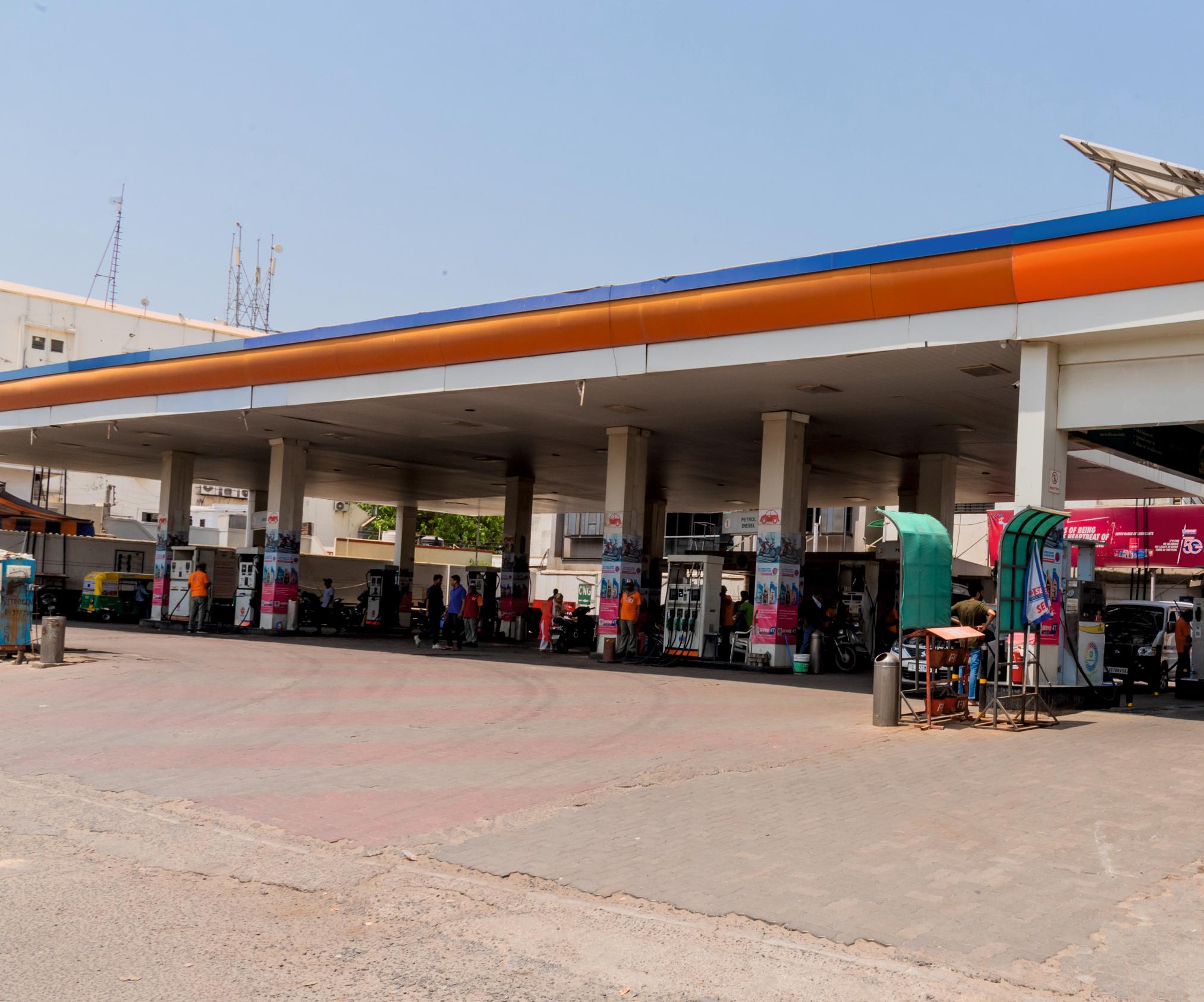 IndianOil - Chandkheda, Ahmedabad