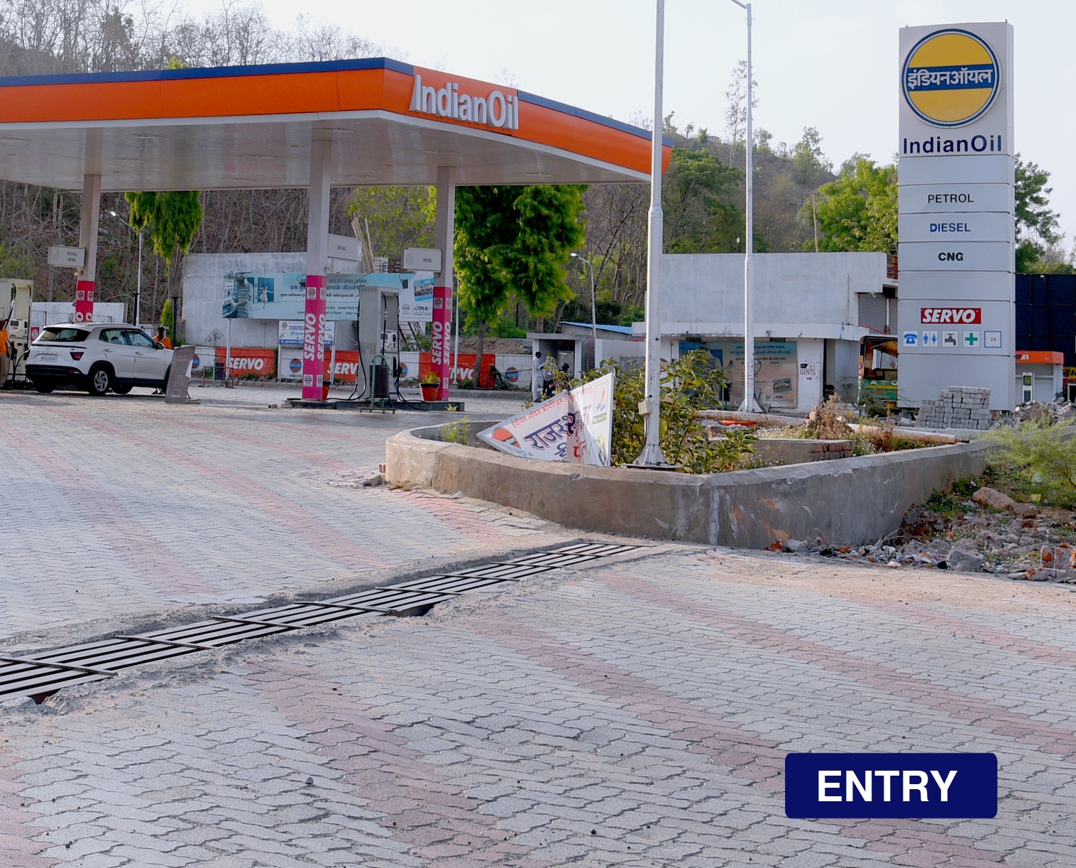 IndianOil - Venpur, Sabarkantha