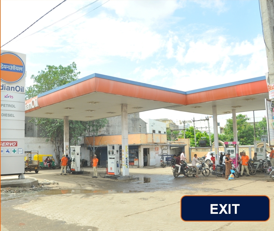 IndianOil - Paliyad Road, Botad