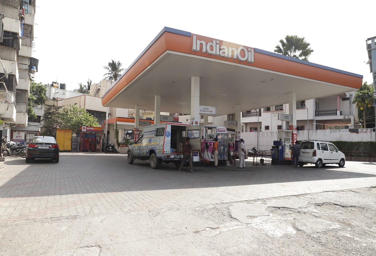 IndianOil - Narotam Nagar, Surat