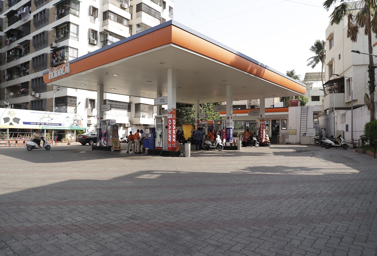 IndianOil - Narotam Nagar, Surat