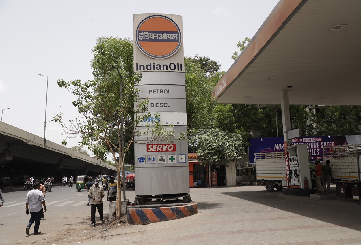 IndianOil - Kapodra Patiya, Surat