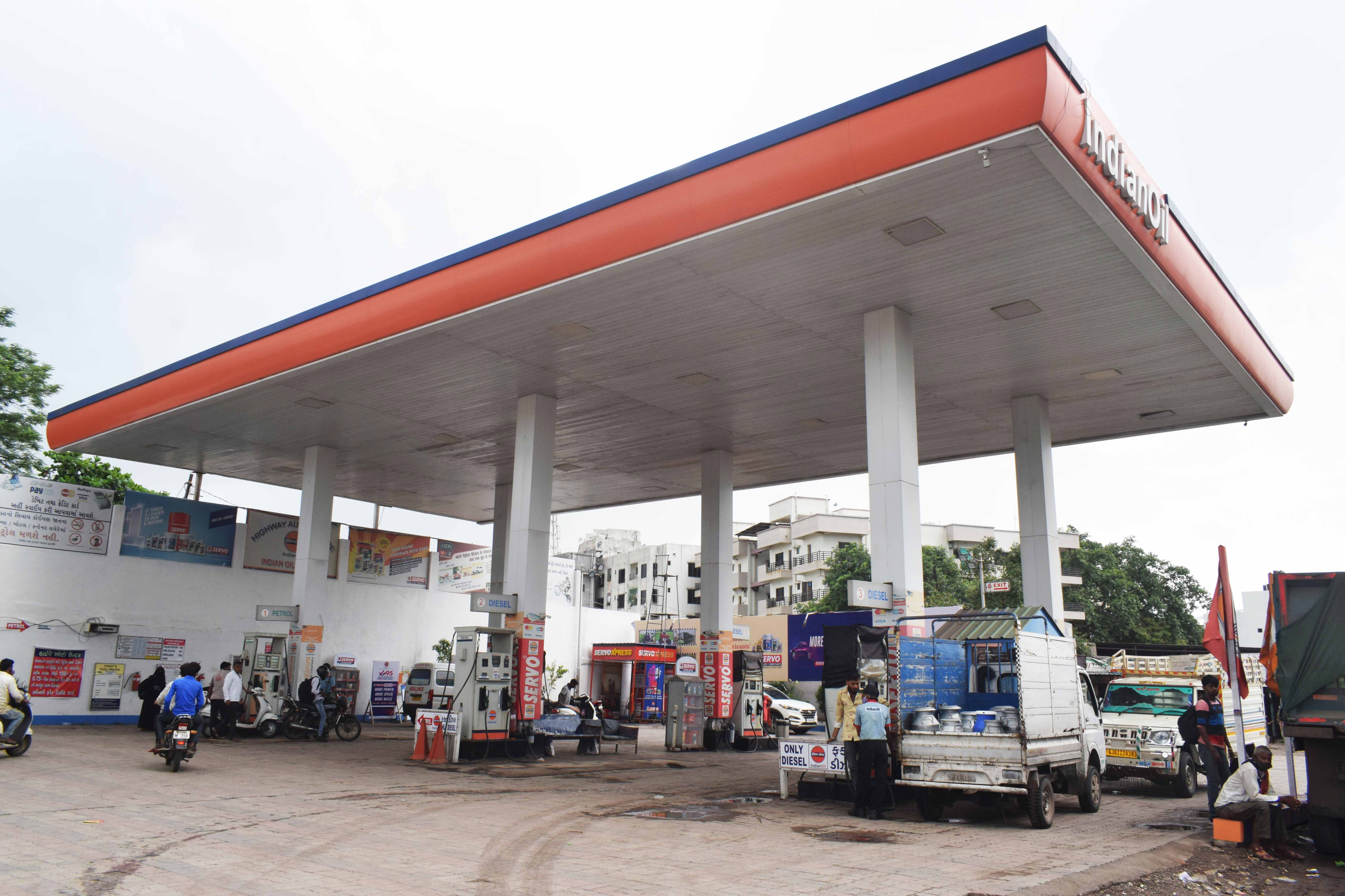 IndianOil - Kholvad, Surat