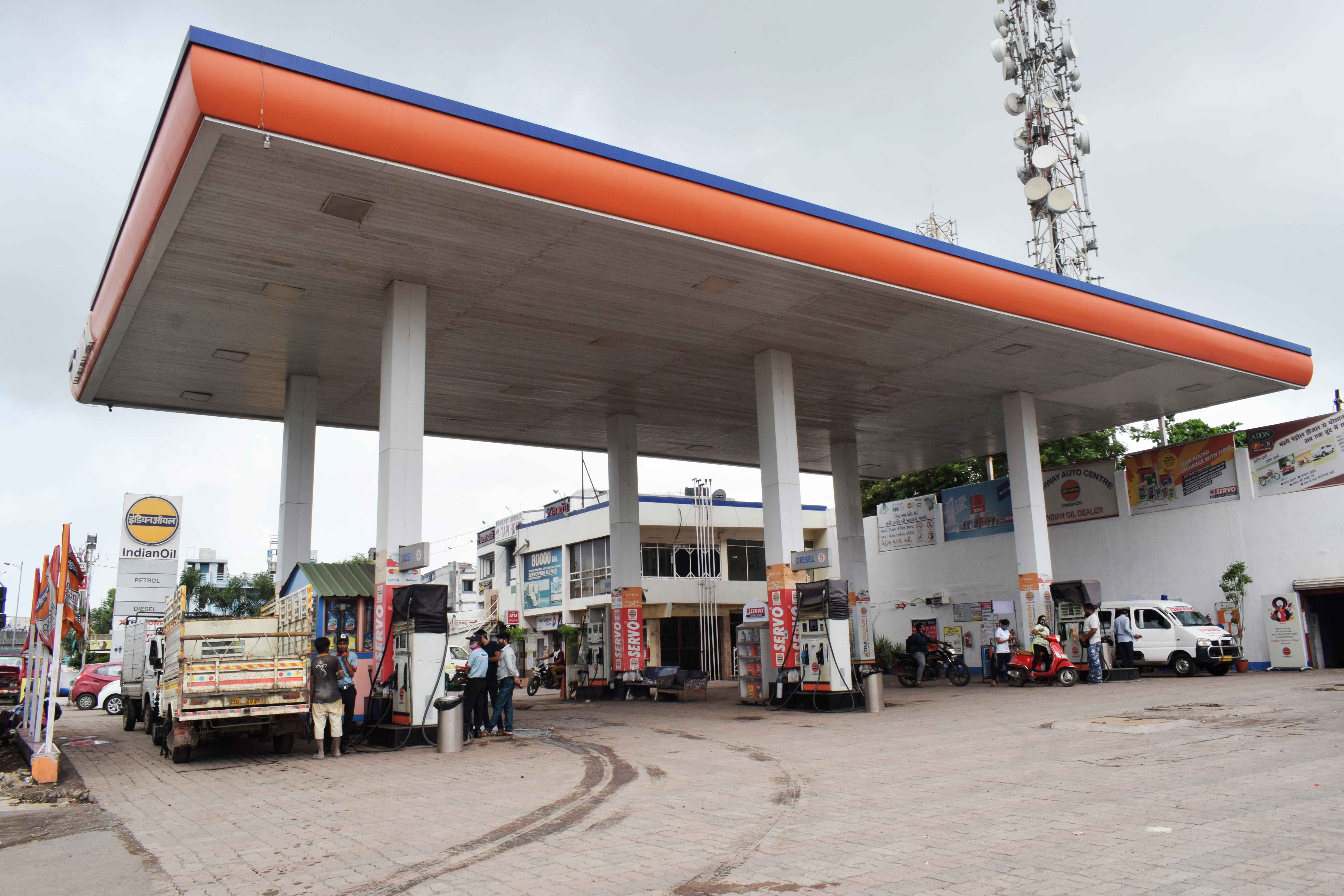 IndianOil - Kholvad, Surat