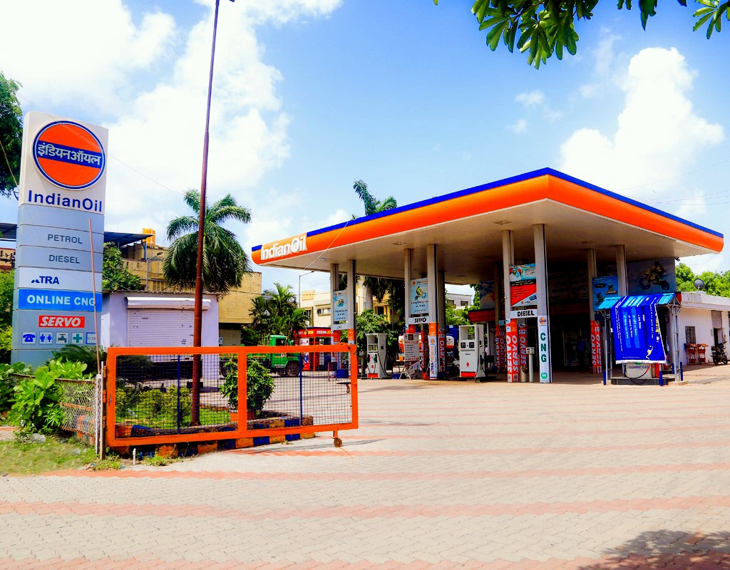 IndianOil - Eru Ac, Navsari
