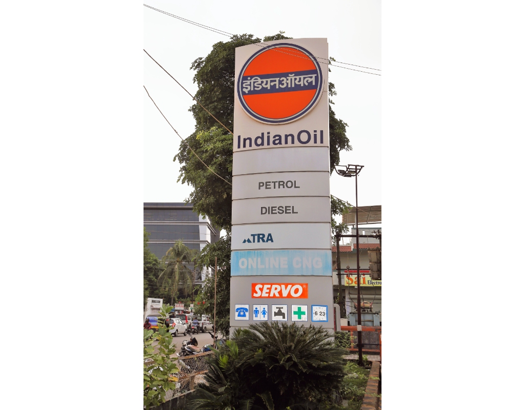 IndianOil - Eru Ac, Navsari