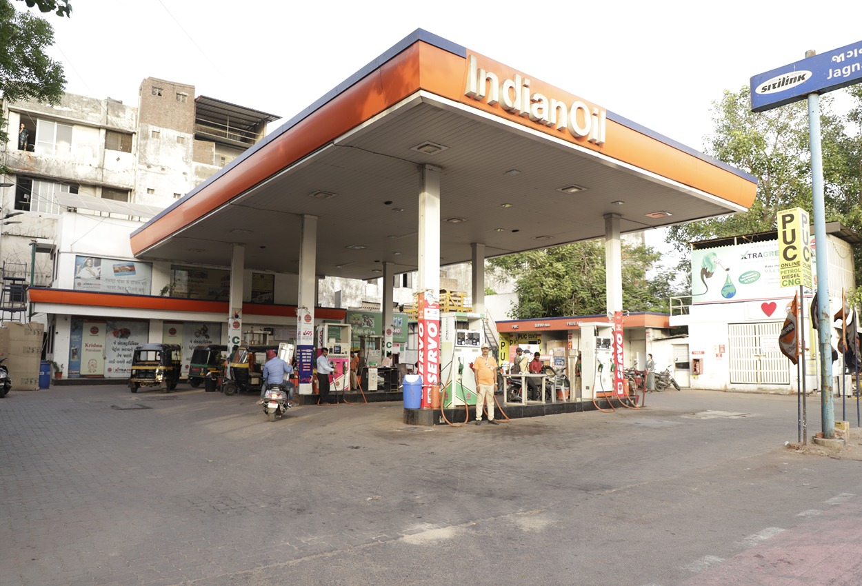 IndianOil - Udhna, Surat