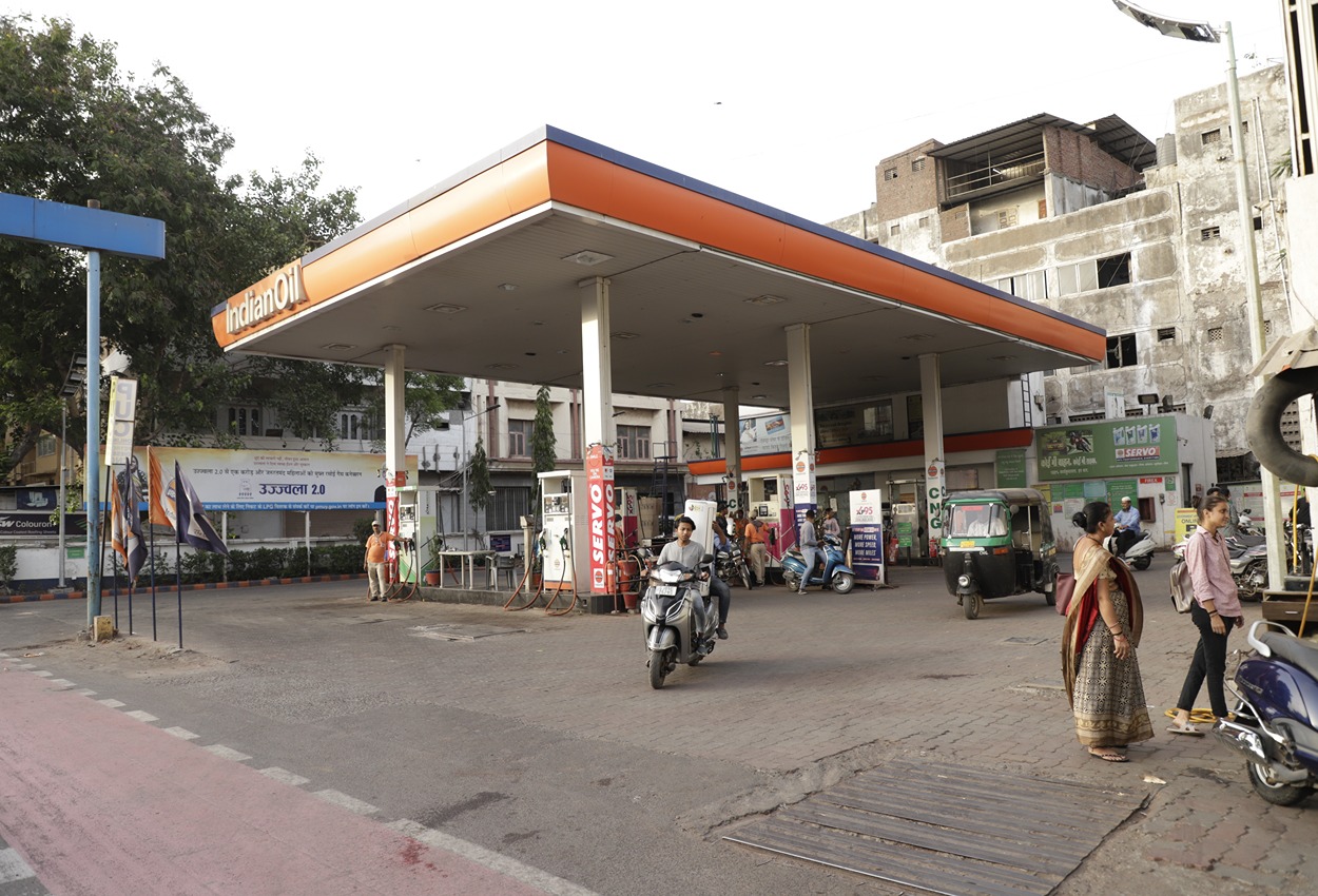 IndianOil - Udhna, Surat