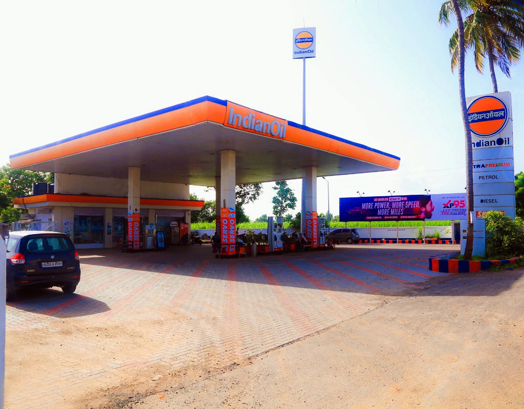 IndianOil - Parujan, Navsari