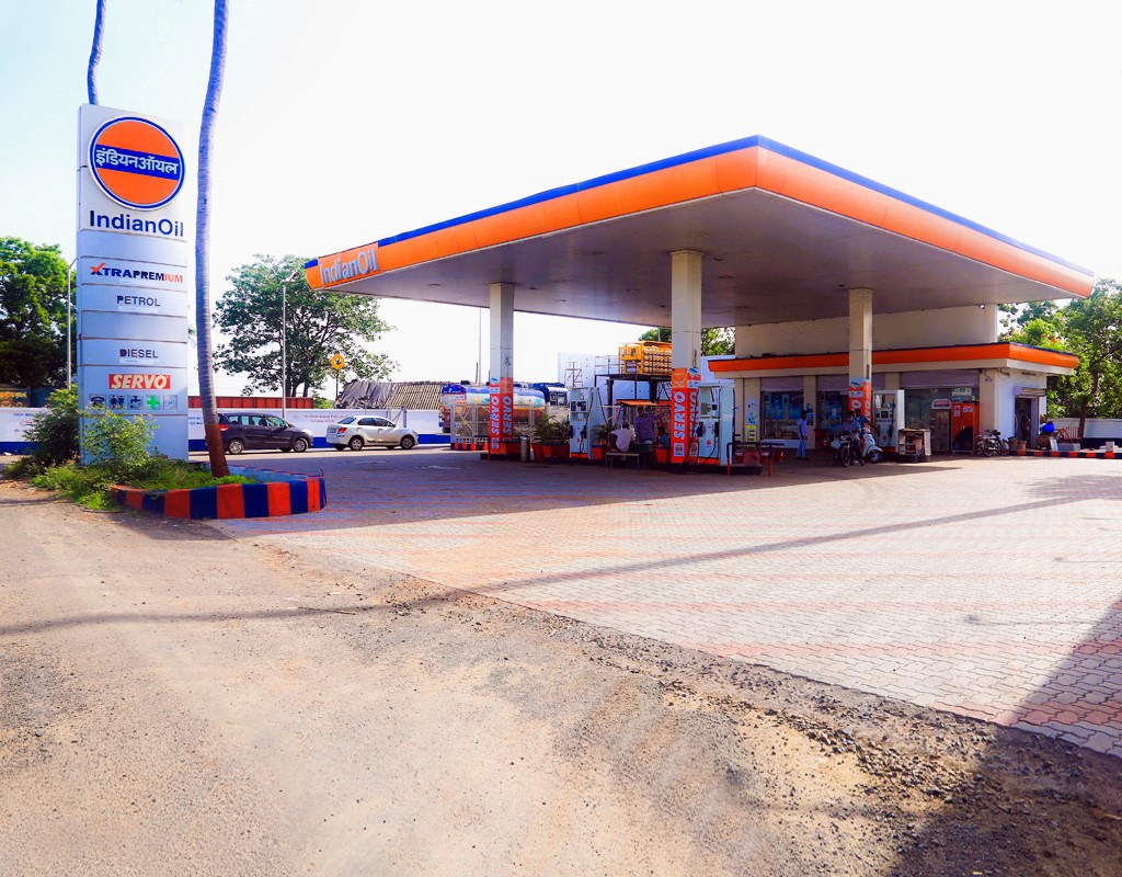 IndianOil - Parujan, Navsari