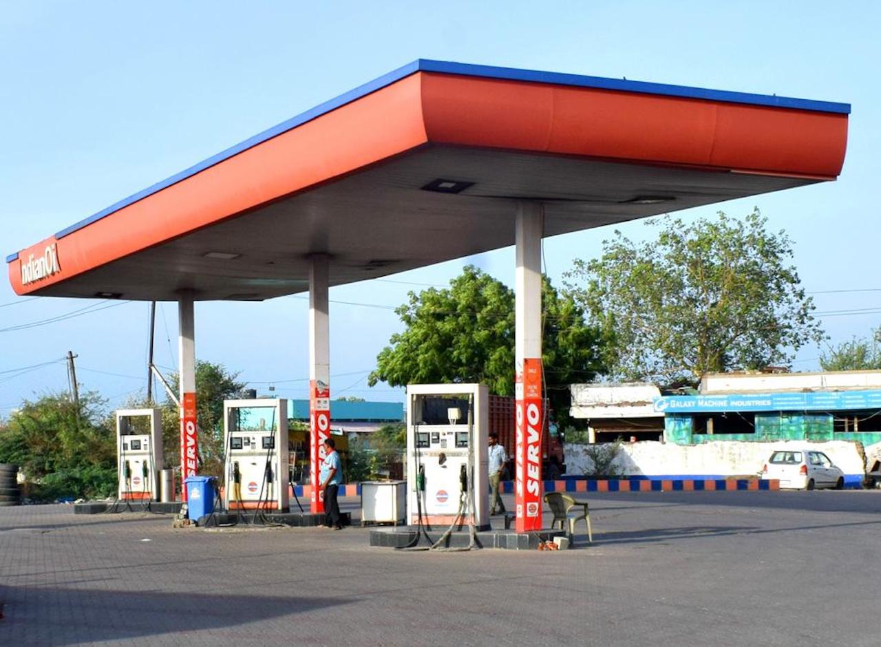 IndianOil - Palod, Surat