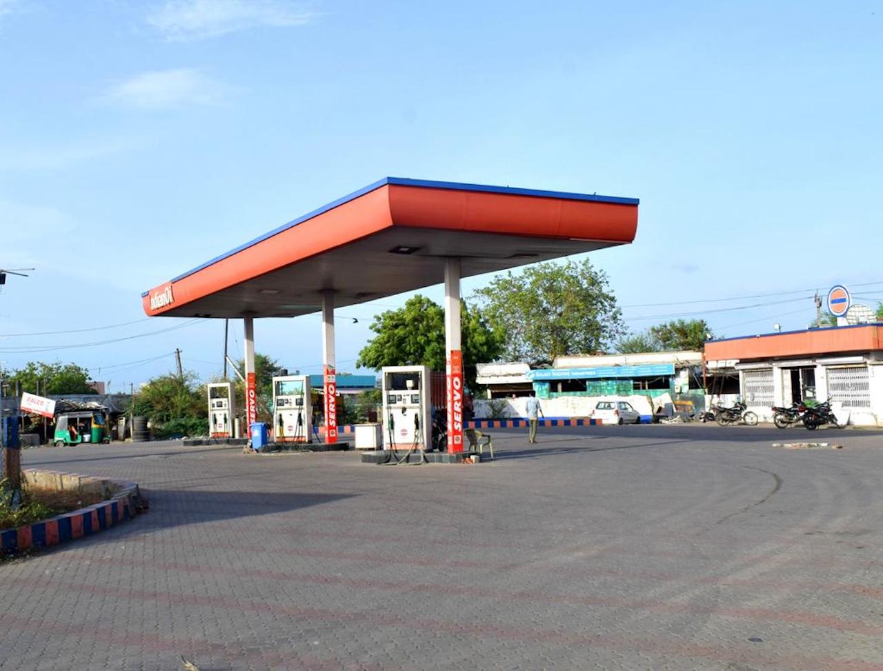 IndianOil - Palod, Surat